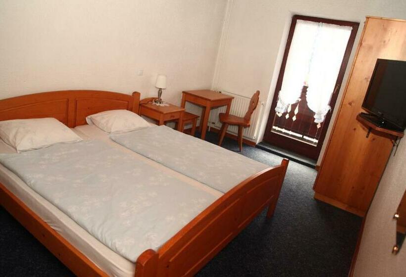 اتاق استاندارد, Pr Bevc