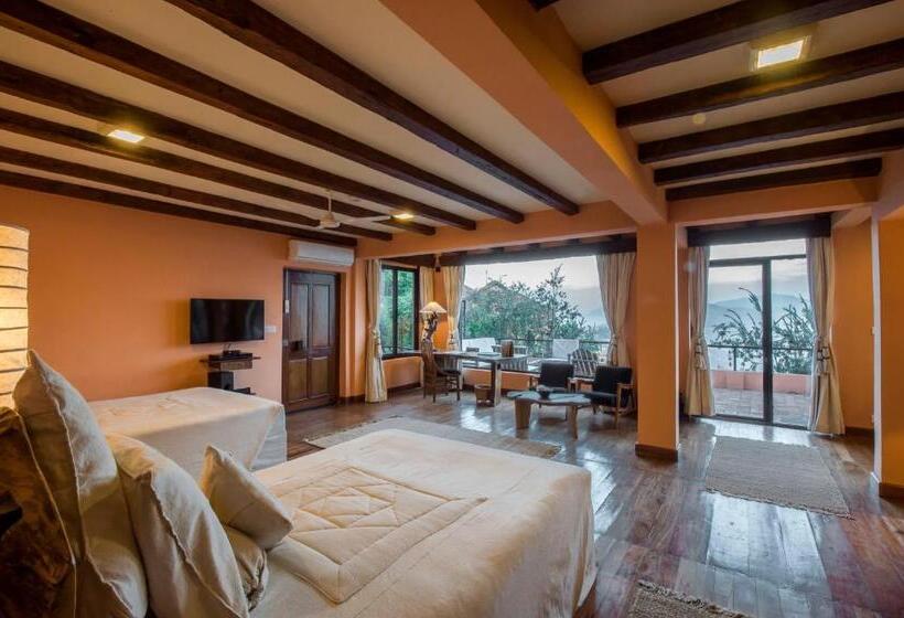سوییت اجرایی, Dwarika S Resort   Dhulikhel Wellbeing Escape In The Himalayas