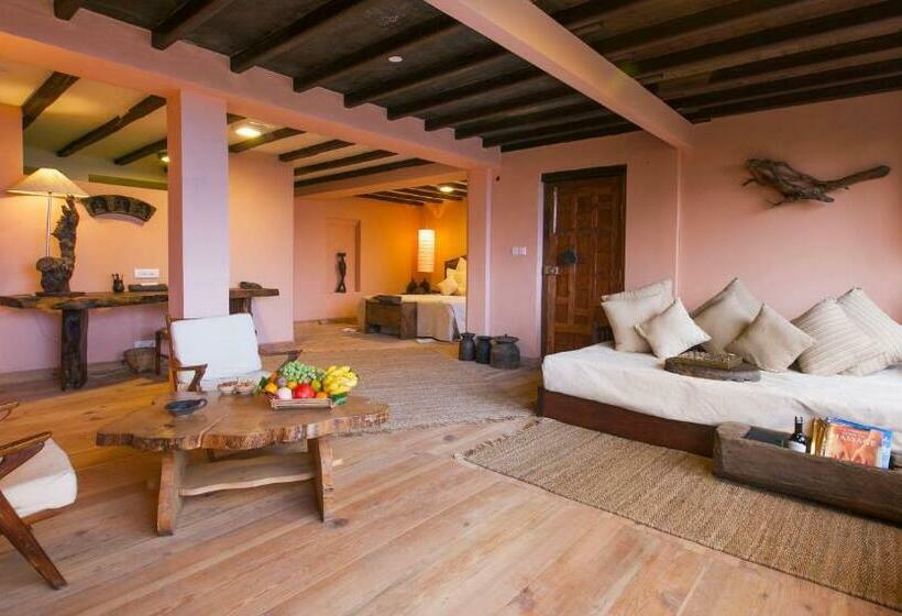 سوئیت جونیور با تراس, Dwarika S Resort   Dhulikhel Wellbeing Escape In The Himalayas