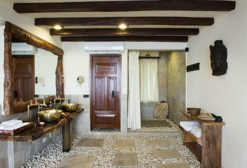 سوئیت رویال, Dwarika S Resort   Dhulikhel Wellbeing Escape In The Himalayas