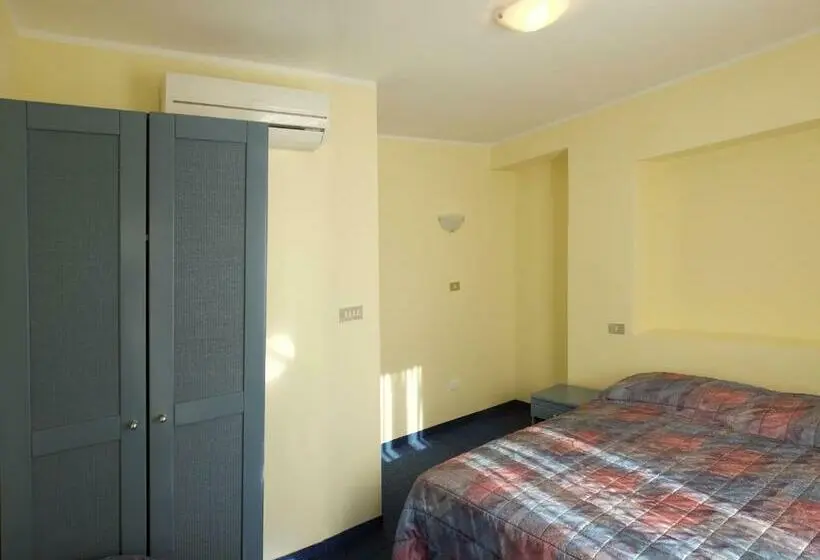 اتاق استاندارد, Garni Hotel Siesta