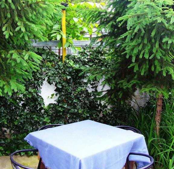 اتاق استاندارد با سرویس بهداشتی مشترک, Hostel Domestika