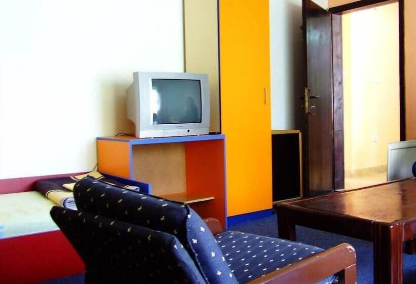 اتاق استاندارد سه نفره, Hostel Domestika