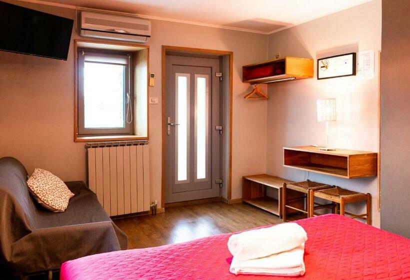 اتاق استاندارد سه نفره, Hostel Museum