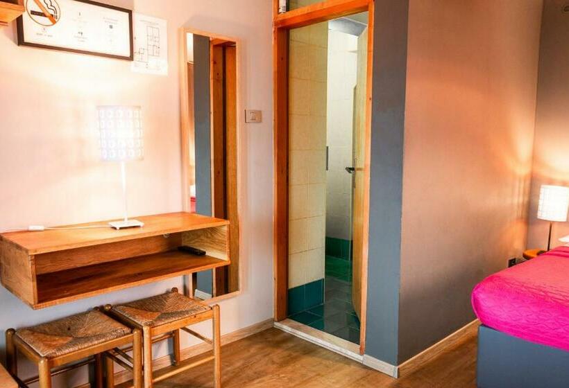 اتاق استاندارد سه نفره, Hostel Museum