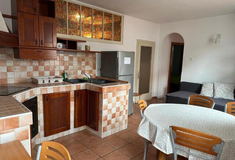 آپارتمان 3 خوابه, Hostel Museum