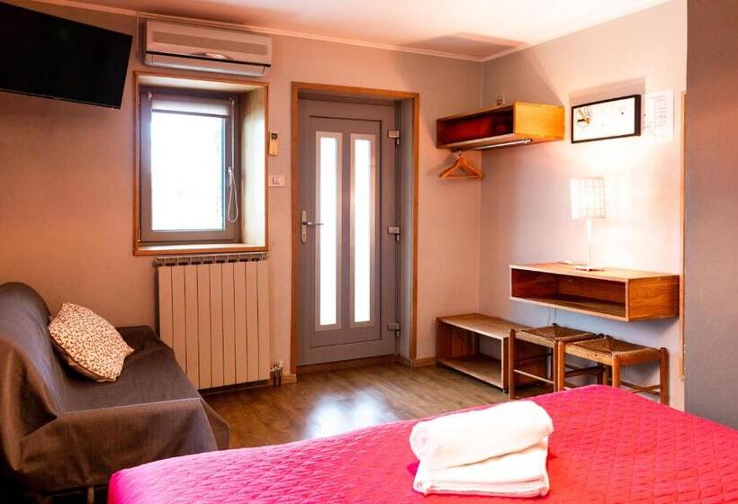 اتاق استاندارد, Hostel Museum