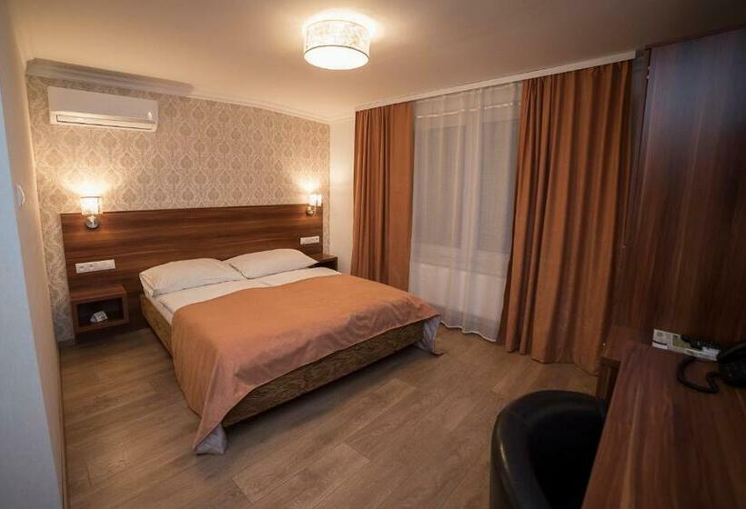 스탠다드 룸, Alfa