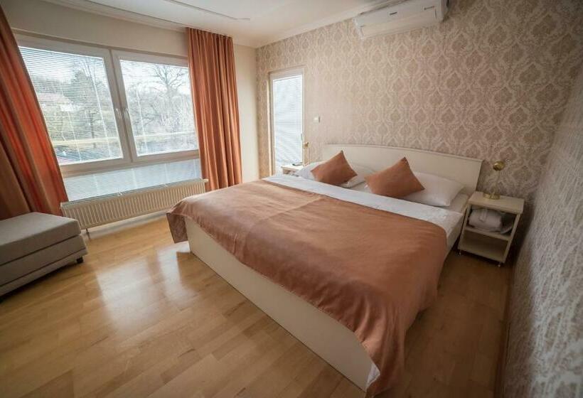 침실 1개 아파트, Alfa