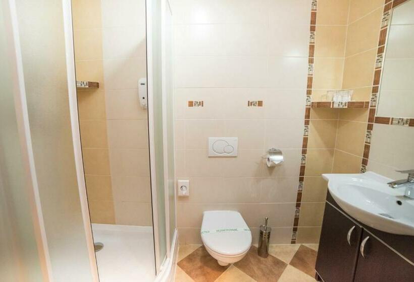 스탠다드 발코니 룸, Alfa