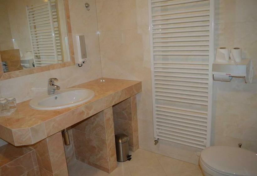 침실 1개 아파트, Alfa