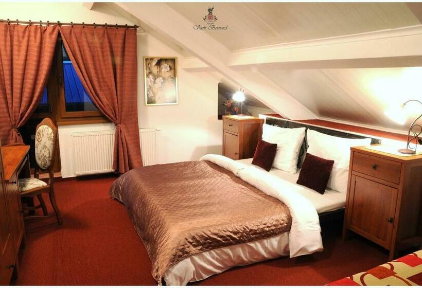 家庭间, B&b Sant Bernard