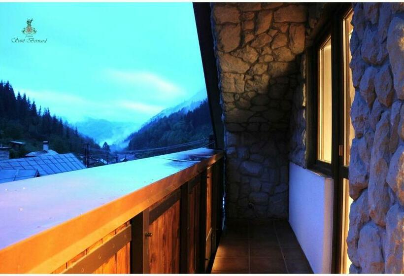 חדר משפחתי, B&b Sant Bernard