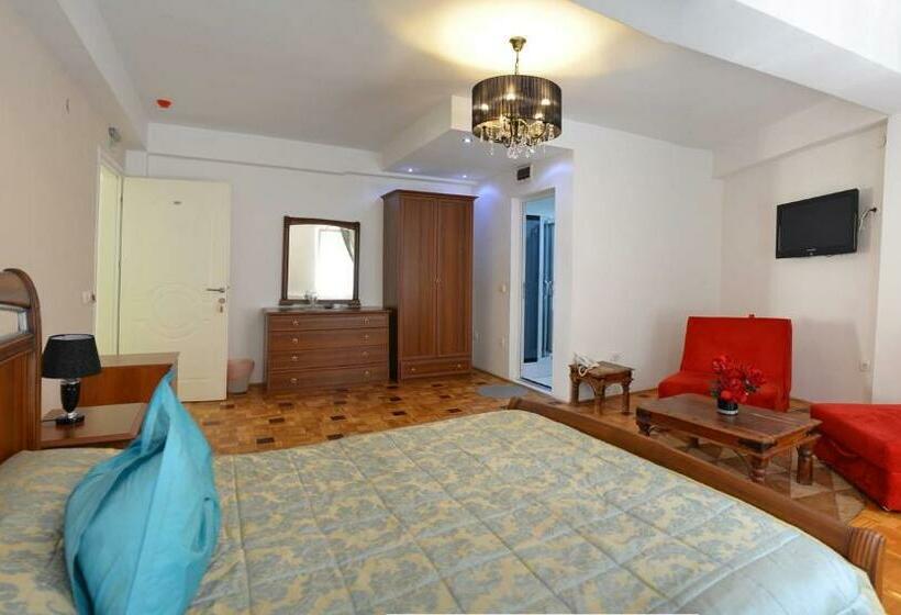 اتاق استاندارد یک نفره, Bela Kuka