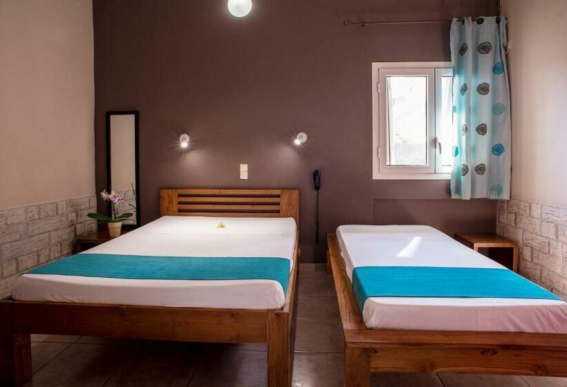 اتاق خانوادگی, Cap Sud