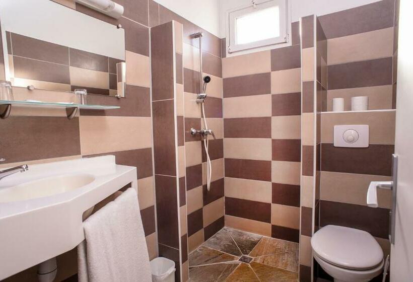 اتاق استاندارد, Cap Sud