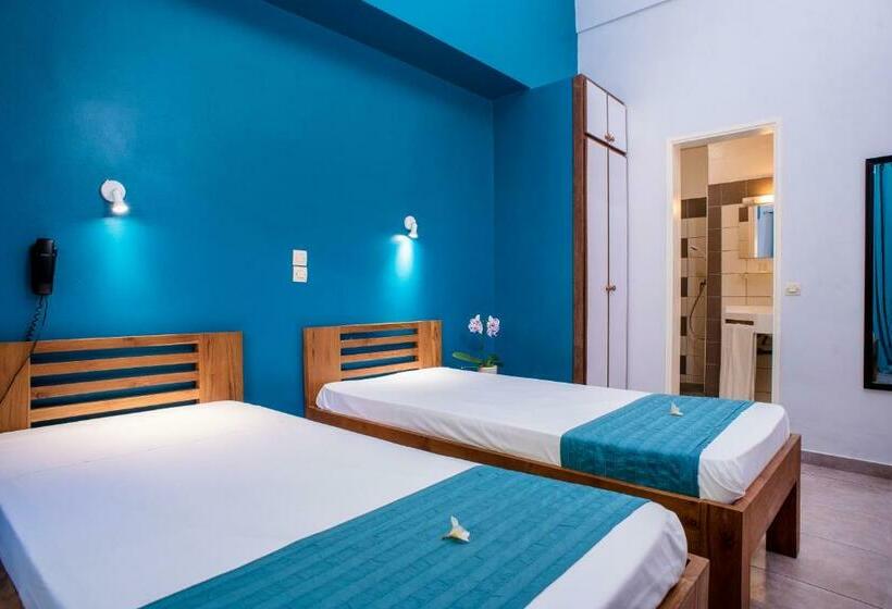 اتاق استاندارد, Cap Sud