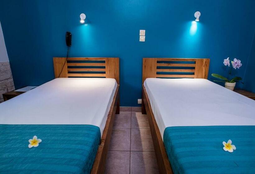 اتاق استاندارد, Cap Sud