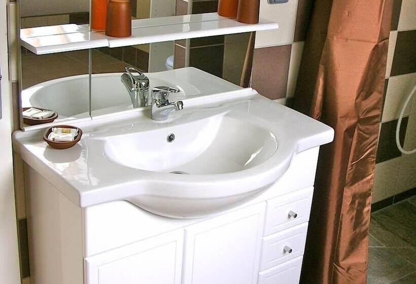 اتاق استاندارد, Cap Sud