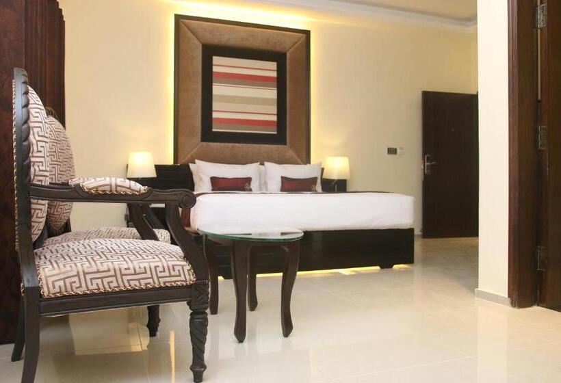 اتاق استاندارد یک نفره, Grand Enclave