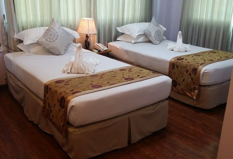 اتاق لوکس, Great Glory