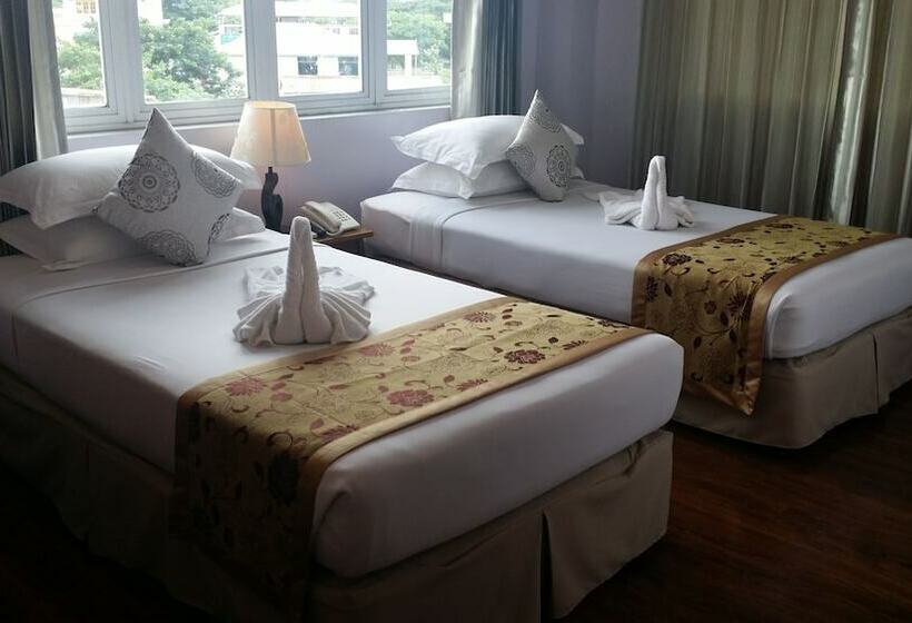 اتاق لوکس, Great Glory