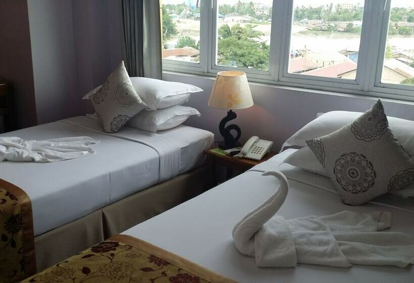 اتاق لوکس, Great Glory