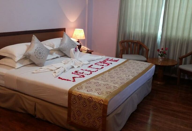 اتاق لوکس, Great Glory