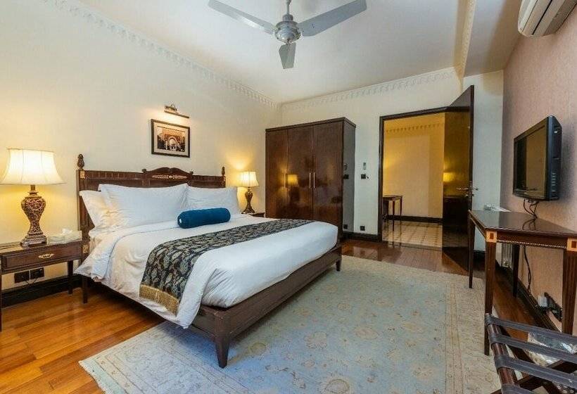 سوئیت دلوکس 2 خوابه, Heritage Luxury Suites  All Suite