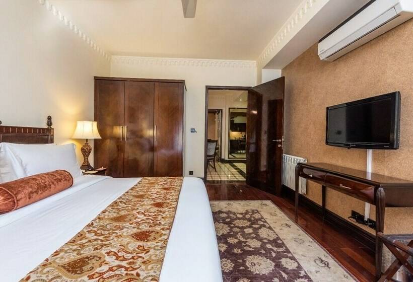 سوئیت رویال, Heritage Luxury Suites  All Suite