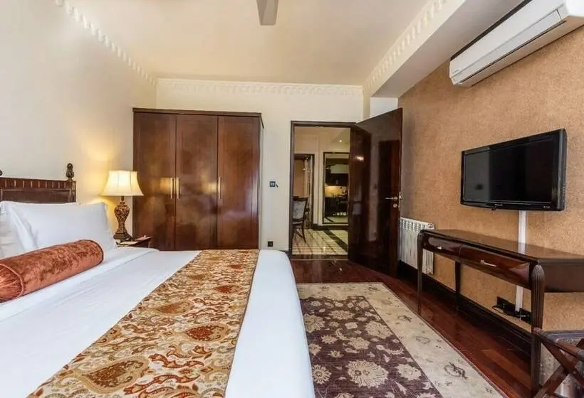 سوئیت رویال, Heritage Luxury Suites All Suite