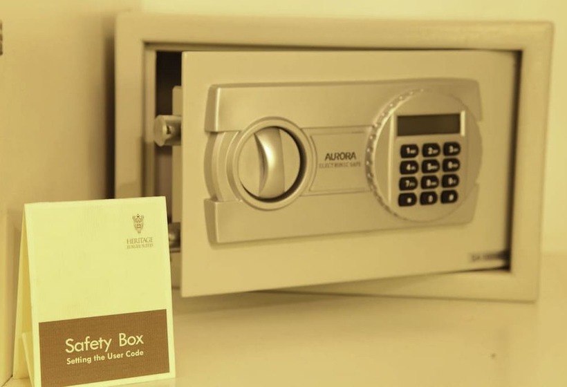 سوئیت دلوکس 2 خوابه, Heritage Luxury Suites  All Suite