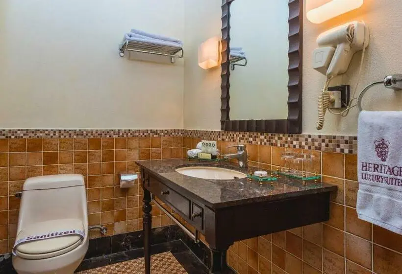 استودیوی استاندارد, Heritage Luxury Suites All Suite