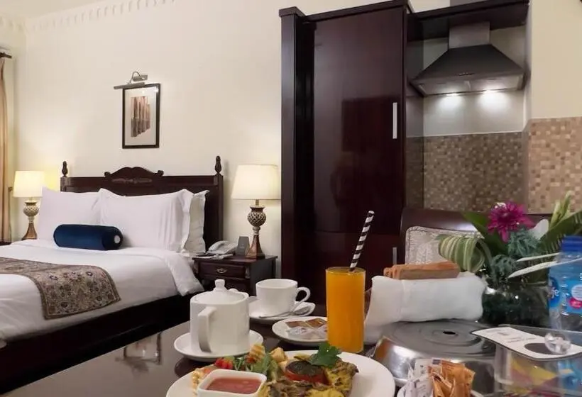 استودیوی استاندارد, Heritage Luxury Suites All Suite