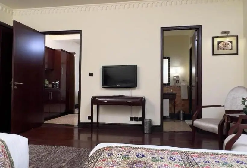 سوییت, Heritage Luxury Suites All Suite