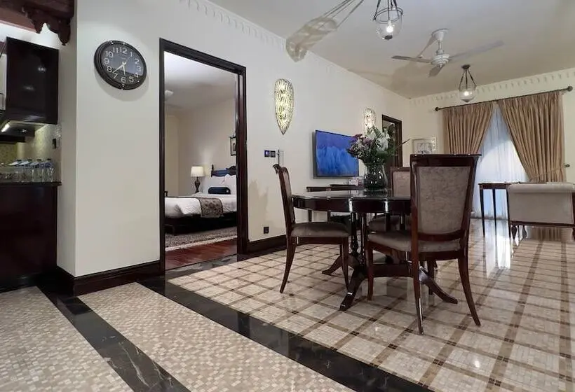 سوئیت دلوکس 2 خوابه, Heritage Luxury Suites All Suite