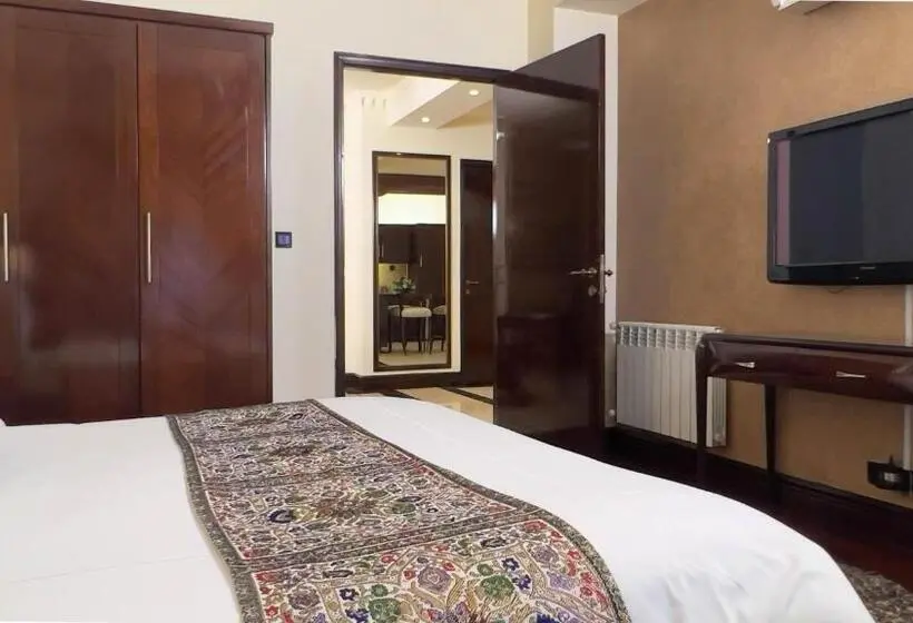 سوئیت رویال, Heritage Luxury Suites All Suite