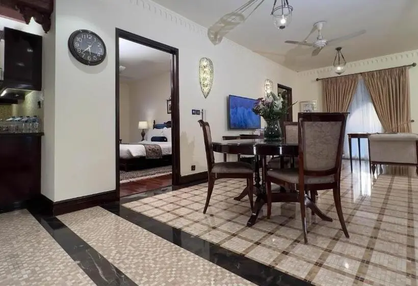 سوئیت رویال, Heritage Luxury Suites All Suite