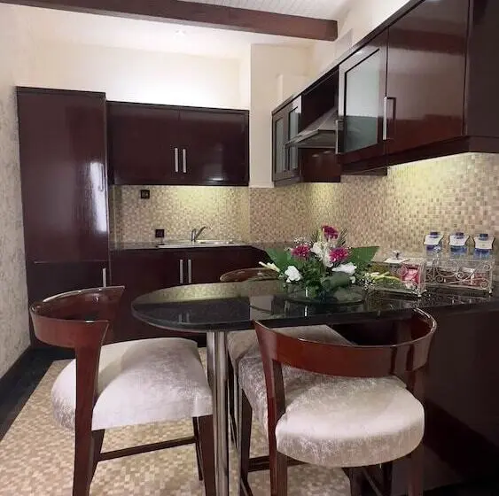 سوئیت رویال, Heritage Luxury Suites All Suite