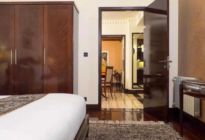 سوئیت رویال, Heritage Luxury Suites  All Suite