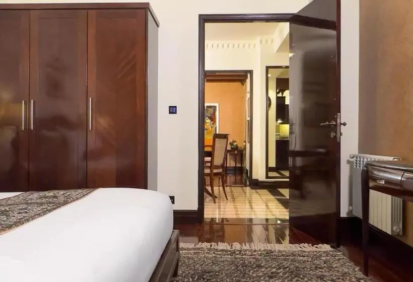 سوئیت رویال, Heritage Luxury Suites All Suite