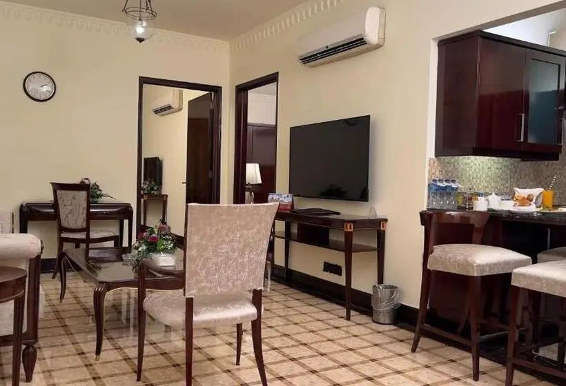 سوییت جونیور, Heritage Luxury Suites All Suite