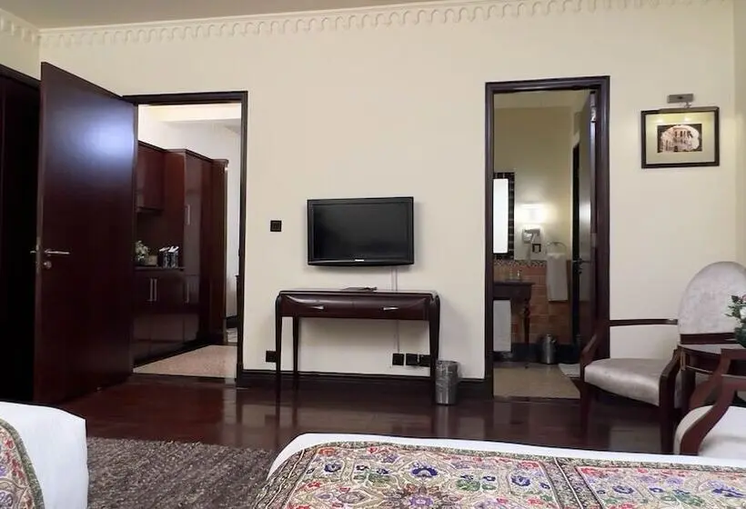 سوییت, Heritage Luxury Suites All Suite