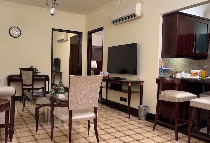 سوییت جونیور, Heritage Luxury Suites  All Suite