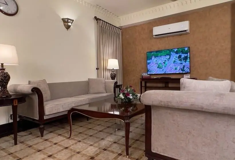 سوییت, Heritage Luxury Suites All Suite