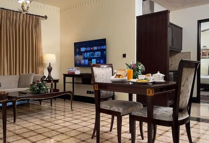 سوییت, Heritage Luxury Suites All Suite