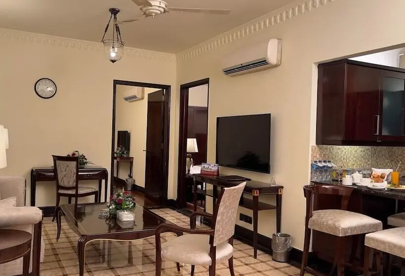 سوییت جونیور, Heritage Luxury Suites All Suite