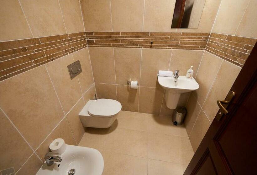 Апартаменты 1 Спальня с Террасой, Hradná Stráž Hotel&apartments S Privátnym Wellness