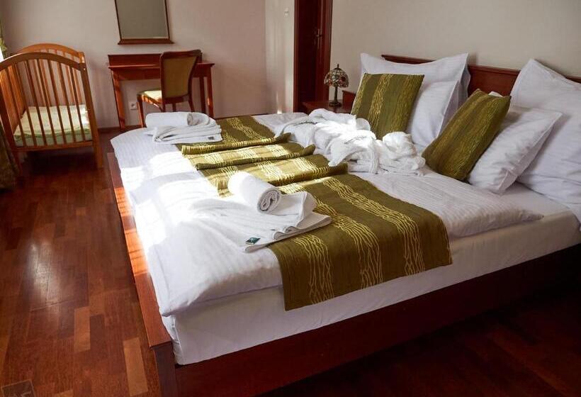 Апартаменты 1 Спальня Вид на Сад, Hradná Stráž Hotel&apartments S Privátnym Wellness