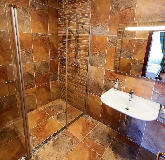 Апартаменты Deluxe 1 Спальня, Hradná Stráž Hotel&apartments S Privátnym Wellness